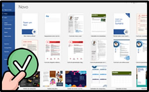 Modelos de Documentos do Word